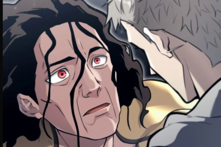 Lisez RAW Manhwa Tower of God: Urek Mazino Chapitre 15 en Français, Danjon est maintenant affalé !
