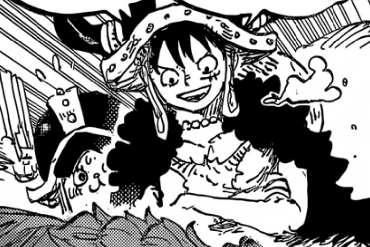 Lien du One Piece Chapitre 1152 VF Scan Tensions À Elbaf, Qui Est En Pleine Effervescence