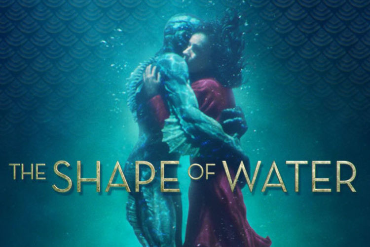 Nonton Film The Shape of Water (2017) Full HD Subtitle Indonesia, Cinta Sejati Beda Dimensi