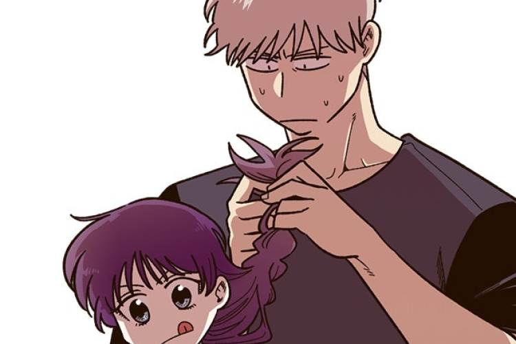 Lire le Webtoon Just Two Weeks Chapitre 14 VF FR Scan, La situation s'envenime