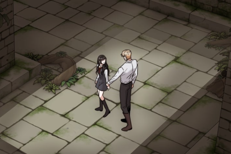 Lecture En Ligne Webtoon Enfermée avec Mon Rival Chapitre 3 Scan VF FR, RAW! Plan pour Gagner