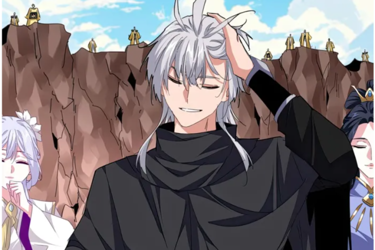Spoiler Manhua Magic Emperor Chapter 762 Bahasa Indonesia, Yifan Gunakan Serangan Teknik Baru