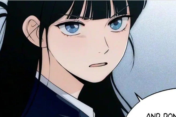 Preview Manhwa the Heart is Blue Chapter 9 Bahasa Indonesia, Minji Berani Banget!
