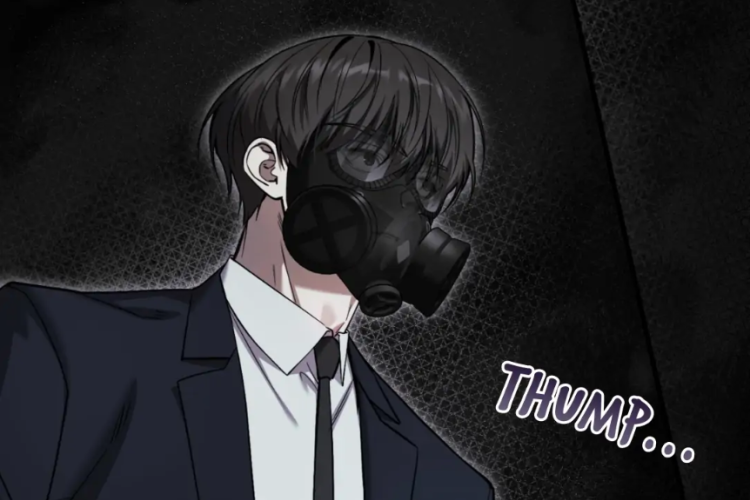 Spoilers el Manhwa BL The Hunter Wants To Live Quietly Capítulo 36 PT BR, O romantismo de dois pombinhos!