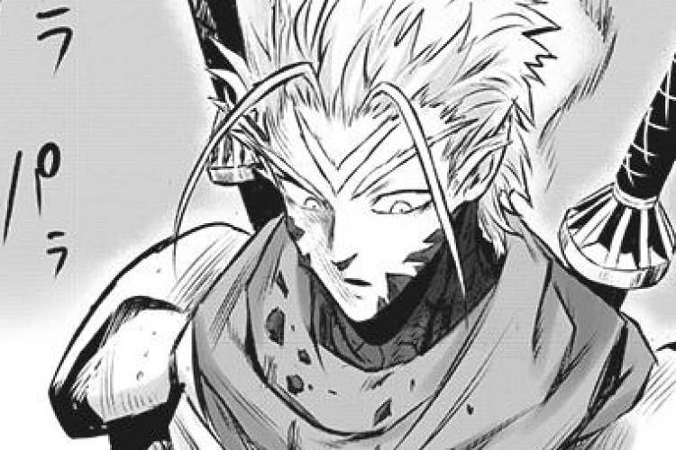 Lisez Manga One Punch Man Chapitre 274 Scan FR, Le vide redevient normal