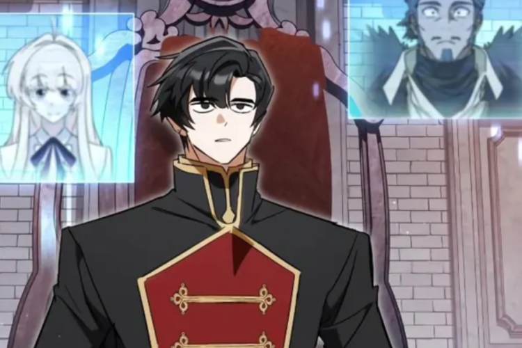 Spoiler RAW! Baca Manhwa The Demon King Overrun by Heroes Chapter 7 Indonesia Scan, Menculik Sang Pandai Besi