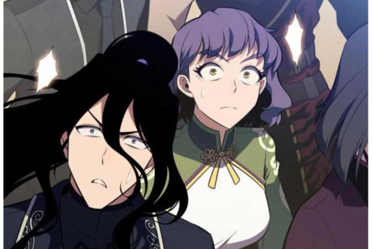 Link de Ler Manhwa Solo Max Level Newbie Capítulo Completo PT BR, A História Completa, Aqui!