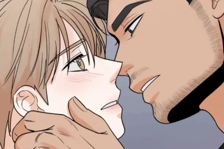  ¡Sigue leyendo el manhwa BL Mi Maestro Sádico Capítulo 26 en español gratis! Quiero besarnos hasta el amanecer