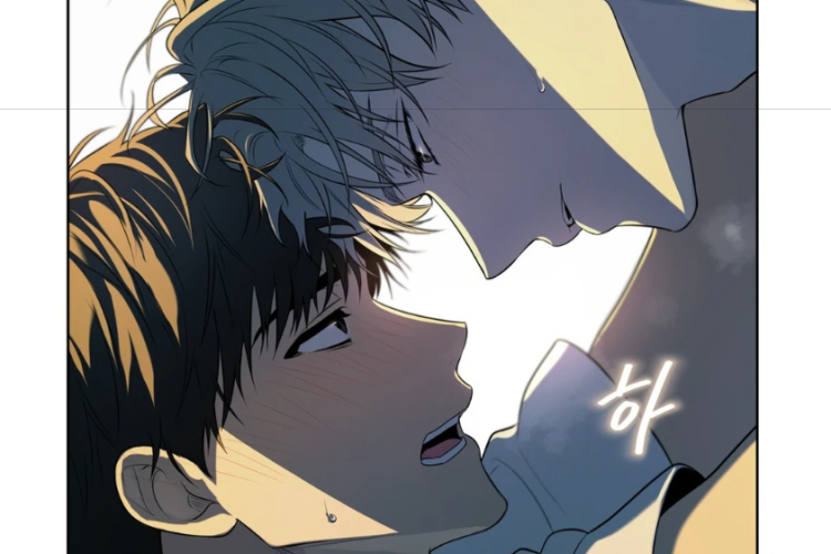 Spoilers le Manhwa BL Passion Saison 5 Chapitre 118 Scan VF, Taeui est en colère contre Ilay !