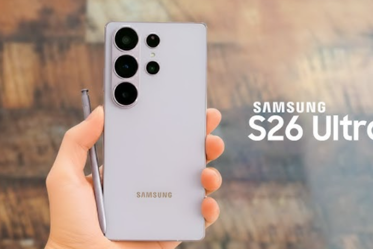 Jadwal Perilisan dan Harga Samsung Galaxy S26, Kualitas Audio Visual Lebih Ciamik Hingga Desain Terbaik
