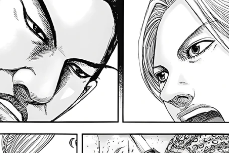 Lire le Manga Kingdom Chapitre 857 en VF Scan RAW, Danto Sama est mort