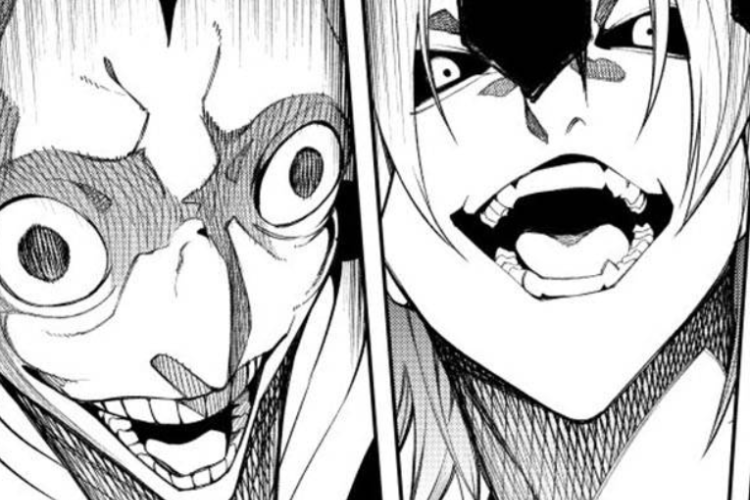 RAW Manga Tsue to Tsurugi no Wistoria Chapter 57 Sub Indonesia Update & Spoiler Cerita Terbaru Gratis Hanya Disini!