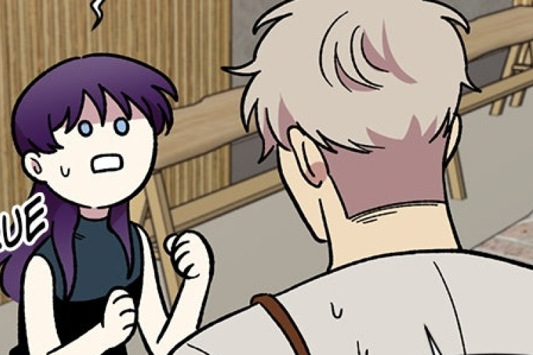 Lisez Webtoon Just Two Weeks Chapitre 13 VF FR Scan, obtenir une reconnaissance