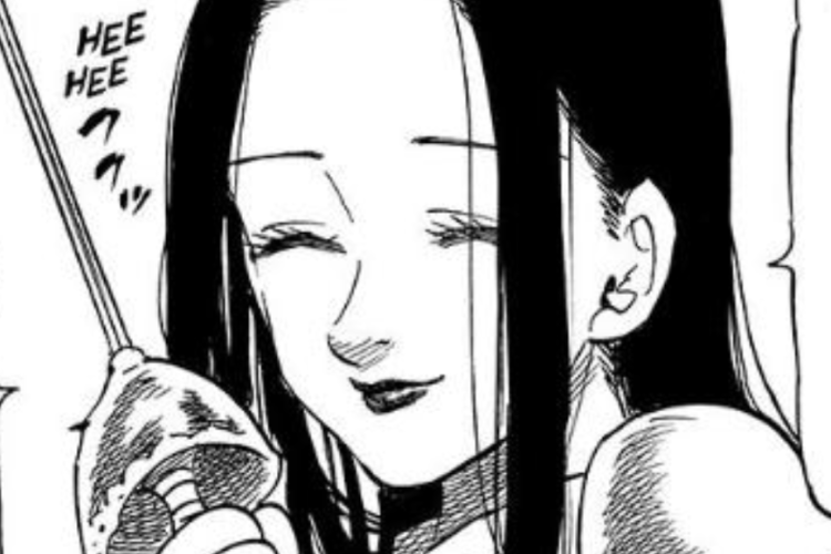 Spoiler RAW! Leia Mangá Mokushiroku No Yonkishi Capítulo 215 Scan PT BR, Não Precisa Mais se Conter