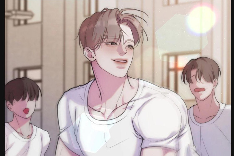 Bocoran RAW Manhwa Nerd X Nerd Chapter 2 Bahasa Indonesia, Terjebak Bersama Han Igyeol