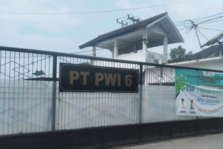 Alasan PHK PT PWI 6 Lebak, Pabrik Sepatu Dikabarkan Pindah dan Tutup Permanen di Banten