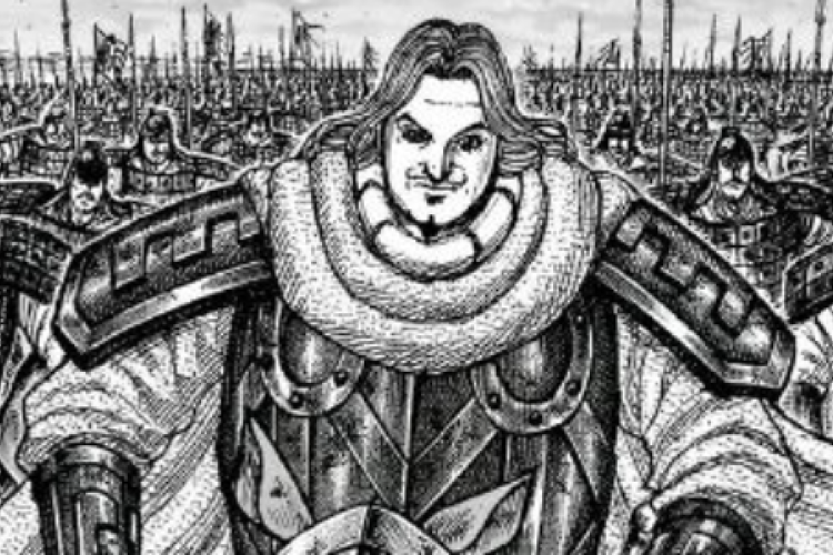 Link RAW Manga Kingdom Chapter 836 Bahasa Indonesia, Gelombang Peperangan Selanjutnya!