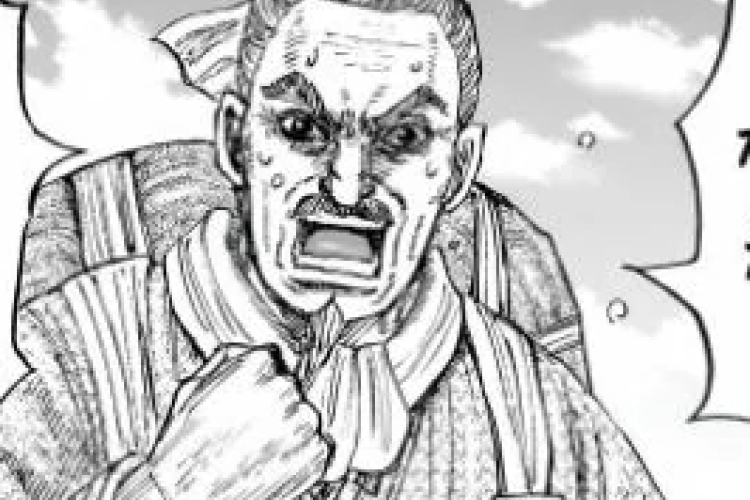 RAW Lien du Manga Kingdom Chapitre 853 en VF Scan, Il y a eu beaucoup d'assassassins