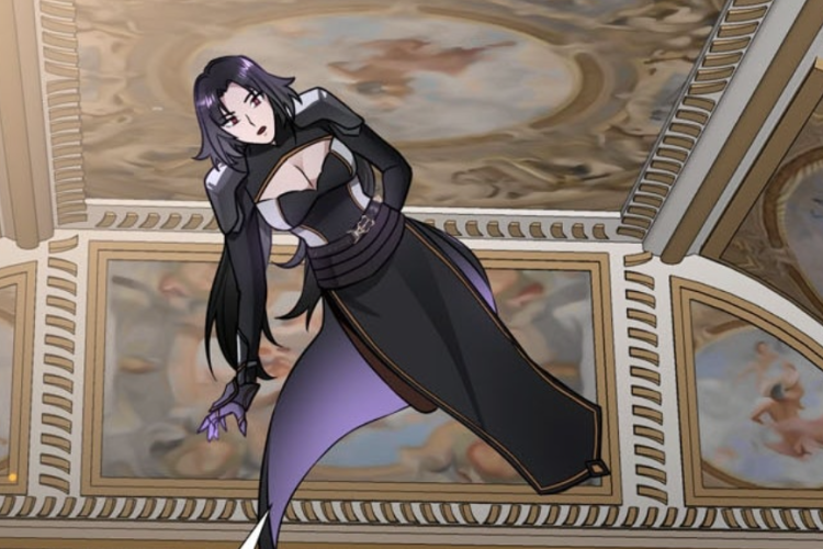 RAW Lecture En Ligne Webtoon Mon Meilleur Ami est une Abomination d'Outre-Monde Chapitre 11 Scan VF FR, Raison Absurde