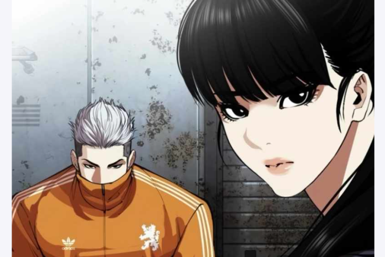 Update Spoilers! Lisez le Manhwa Lookism Chapitre 564 en Français, Une attaque soudaine a provoqué la chute