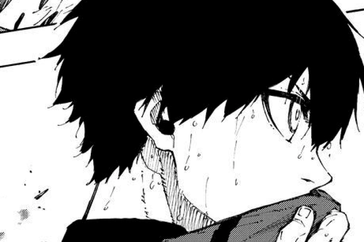 RAW Lien du Manga Blue Lock Chapitre 328 en VF Scan, El equipo japonés está listo para entrar en la fase final