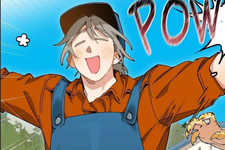 Link de Leitura Manhwa BL Mr.A's Farm Capítulo 8 BR Scan, Descobrindo novos segredos