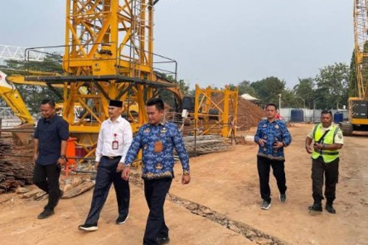 Komitmen Regulasi Lingkungan: Proyek Raksasa Data Center AI Rp3,5 Triliun di Purwakarta Dihentikan Sementara