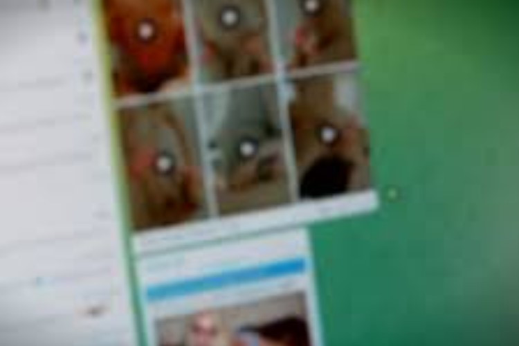 Vídeo Vazados Telegram 2025 A Seguir Estão Os Links De Canais Que Apresentam Vários Conteúdos Adultos