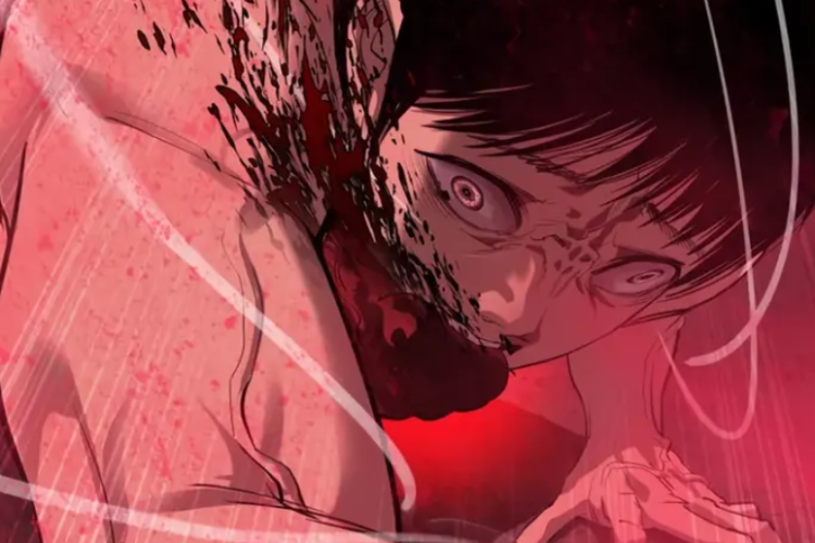 Suite de la lecture du manhwa Bones Chapitre 32 en français RAW, Un sacrifice qui n'en vaut pas la peine !