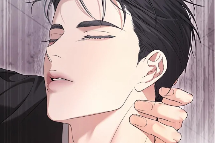 Ler BL Manhwa Kiss Me If You Can Capítulo 20 PT BR O Chase Está Em Colapso, Causando O Susto Do Pete