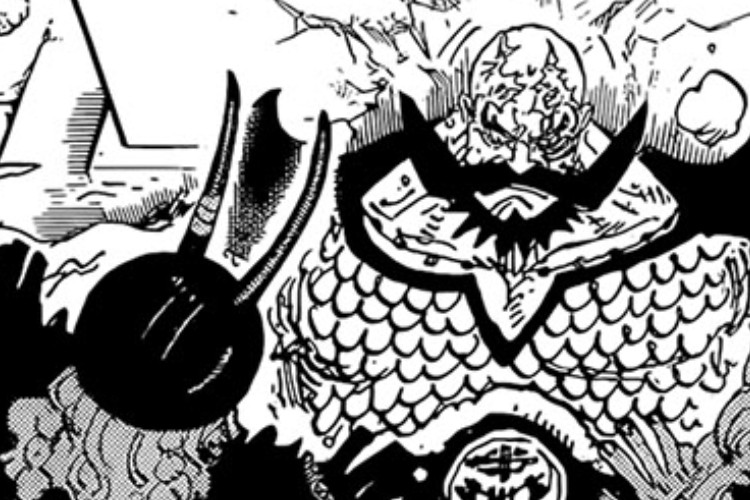 Lisez RAW One Piece Chapitre 1171 VF Scan Loki N'est En Fait Pas Le Dieu D'elbaf 