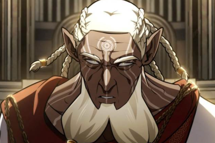 Spoiler Manhwa Infinite Mage Chapter 121 Bahasa Indonesia RAW, Pembuktian Didepan Mata Para Malaikat