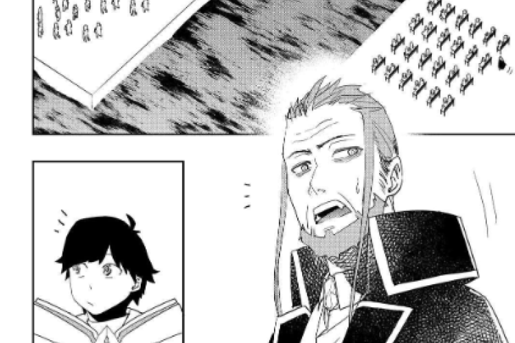 Lien du Manga The Water Magician Chapitre 37 en VF Scan RAW, situation tendue