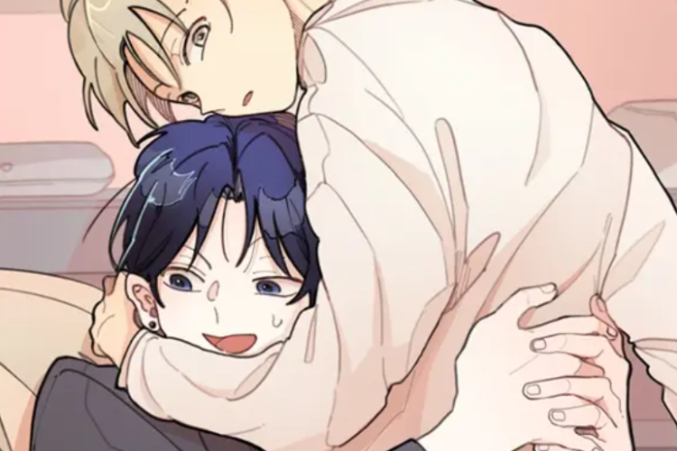 Sinopse e Link de Leitura do Manhwa BL One-Room TA PT BR Capítulo Completo, Apaixonar-se Pelo Colega de Quarto