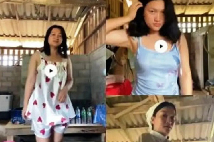 Viral! Ibu Tiri dan Anak Tiri Asyik Bermain di Dapur Full Durasi, Link Aslinya Banyak Diburu Netizen