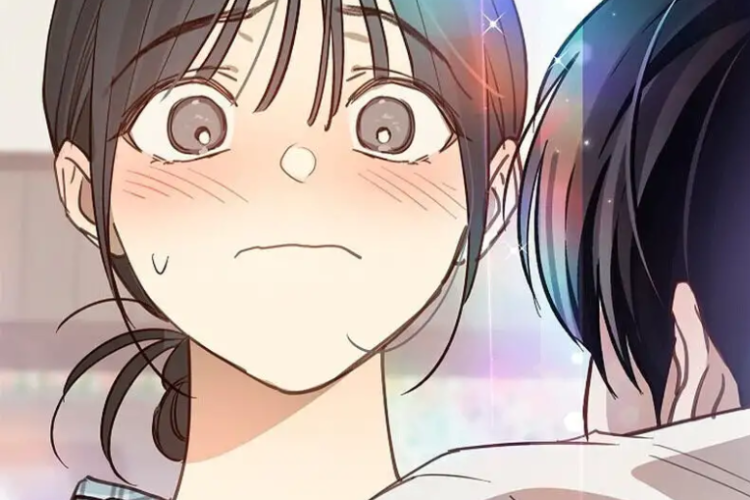 Enlace para leer el manga para adultos Las Flores Son Cebo (Flowers Are Bait) CapÃtulo 26 en español, ¡Sus mejillas están rojas como si llevara colorete!