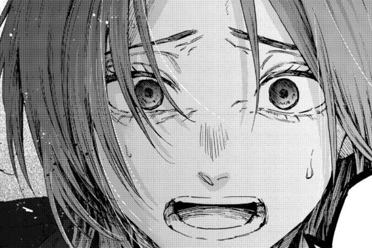 RAW Spoiler The Fragrant Flower Blooms With Dignity Chapitre 186 Scan VF FR L'histoire Passée De Toki Sensei