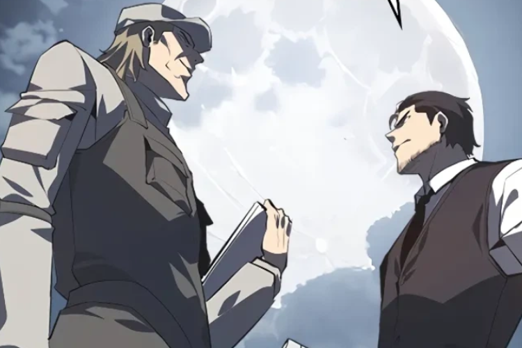 Manga Return Of The Abbys Chapter 22 Bahasa Indonesia, Kedatangan Sang Direktur Membuat Semua Lega!