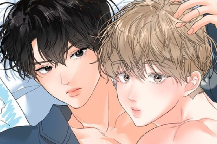 Leia BL Manhwa My Brother’s Omega Capítulo Completo Scan PT BR Do-yoon Se Envolve No Ciclo De Calor De Su-ah