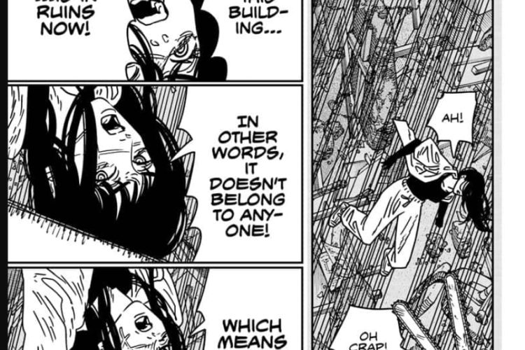 Lien le Lire Manga Chainsaw Man Chapitre Complet en Français, Voir le Synopsis et les Détails Ici