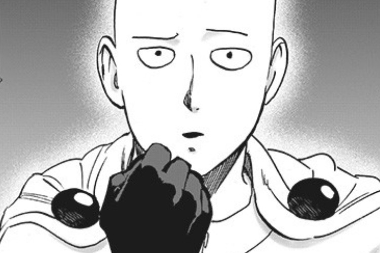 Manga One Punch Man Chapitre 284 VF Scan Saitama Veut Aussi Devenir Un Homme Beau