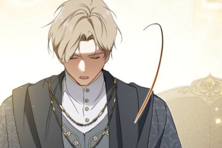 Update Manhwa I'll Be The Matriarch In This Life Chapter 234, Ambisi Florentia Semakin Tak Terbendung