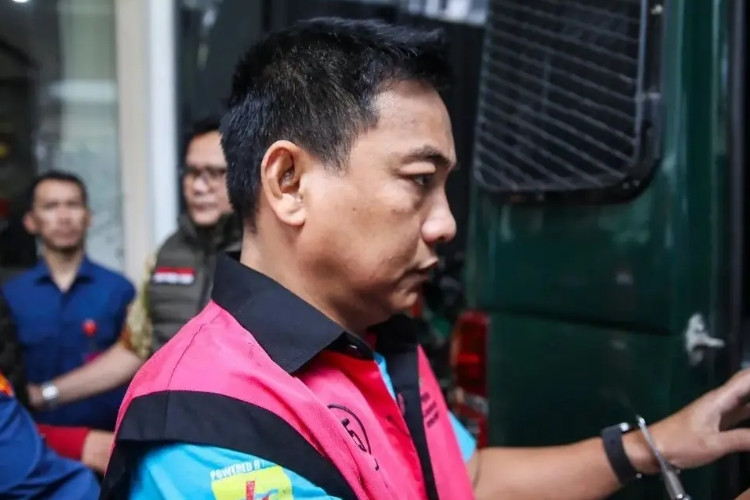 Profil dan Biodata Hery Susanto Ketua Ombudsman RI yang Jadi tersangka Kasus Dugaan Suap Rp1,5 Miliar Perusahaan Nikel