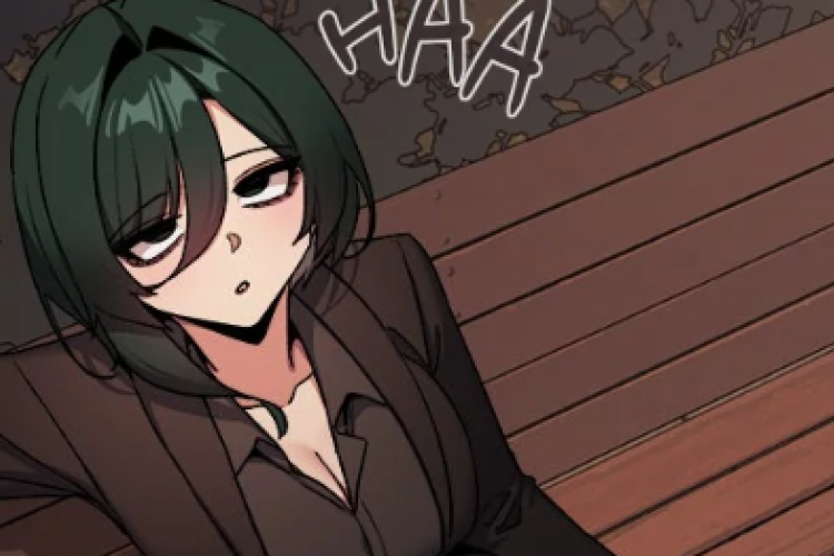 Lien Someone Stop Her! (Stop Smoking) Manhwa Chapitre 79 FR VF Scan, la confusion qui règne