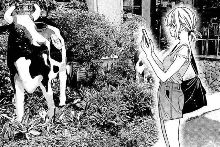 RAW ! Plateforme Officielle du Manga Kanojo, Okarishimasu Chapitre 430 Scan VF FR, Un Rendez-vous Palpitant
