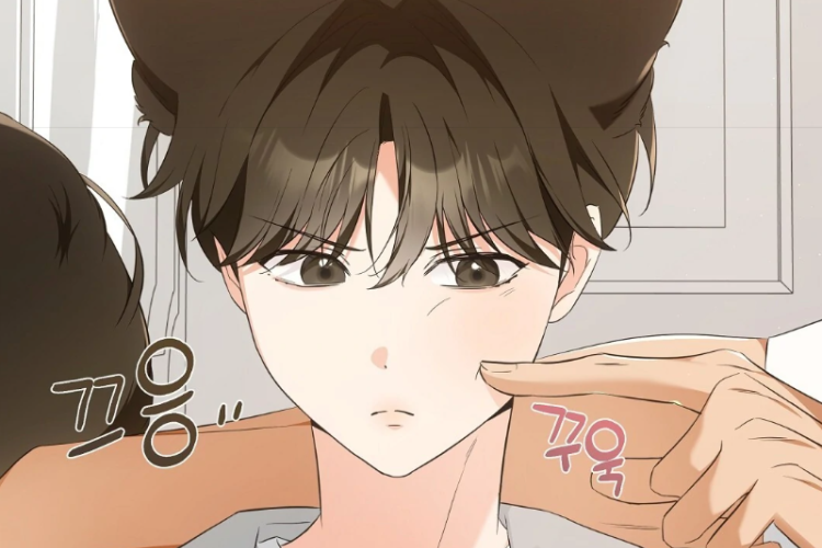 Spoilers BL Manhwa Terapia de Gatos Capítulo 11 PT BR, Dodong fica cada vez mais mimado