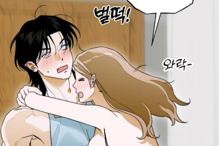 Update Manhwa del O Desejo do Diabo (The Devil's Wish) Capítulo 64 PT BR, Doya cada vez mais bonito!