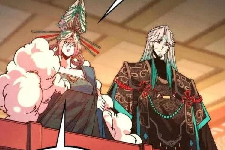 Perbandingan di Manhua The Ultimate of All Ages Chapter 563 Bahasa Indonesia, RAW! Peperangan di Depan Mata