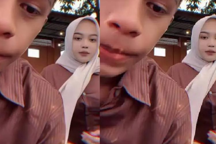 VIRAL! Link Anin Yoya Video Emote Love Blitar Ramai di X dan TikTok, Aksi Sejoli di Srengat Jadi Sorotan
