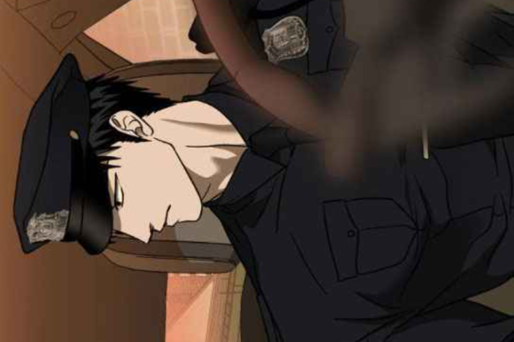 Link Baca Manhwa BL Shutline Chapter 104 Bahasa Indonesia Gratis, Sang Agen Termasuk Polisi juga, kan?